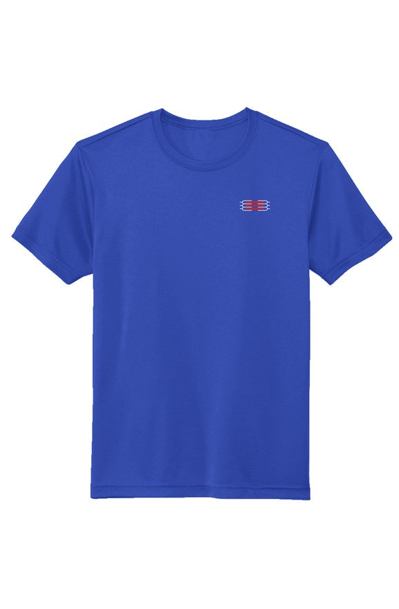 Men’s Cleveland Athletic Co. Poly Performance Tee