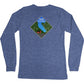 Unisex Run the valley Long Sleeve T Shirt
