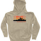 Unisex CAC run cle hoodie