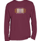 Men's CAC performance Long-Sleeve T-Shirt