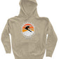 Unisex CAC Ski Club hoodie