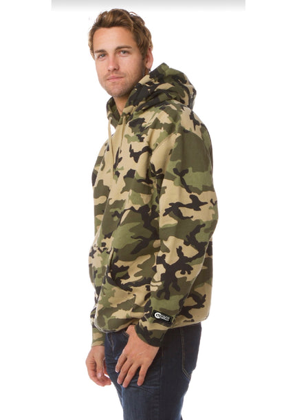 Unisex CAC Camo Heavyweight Hoodie