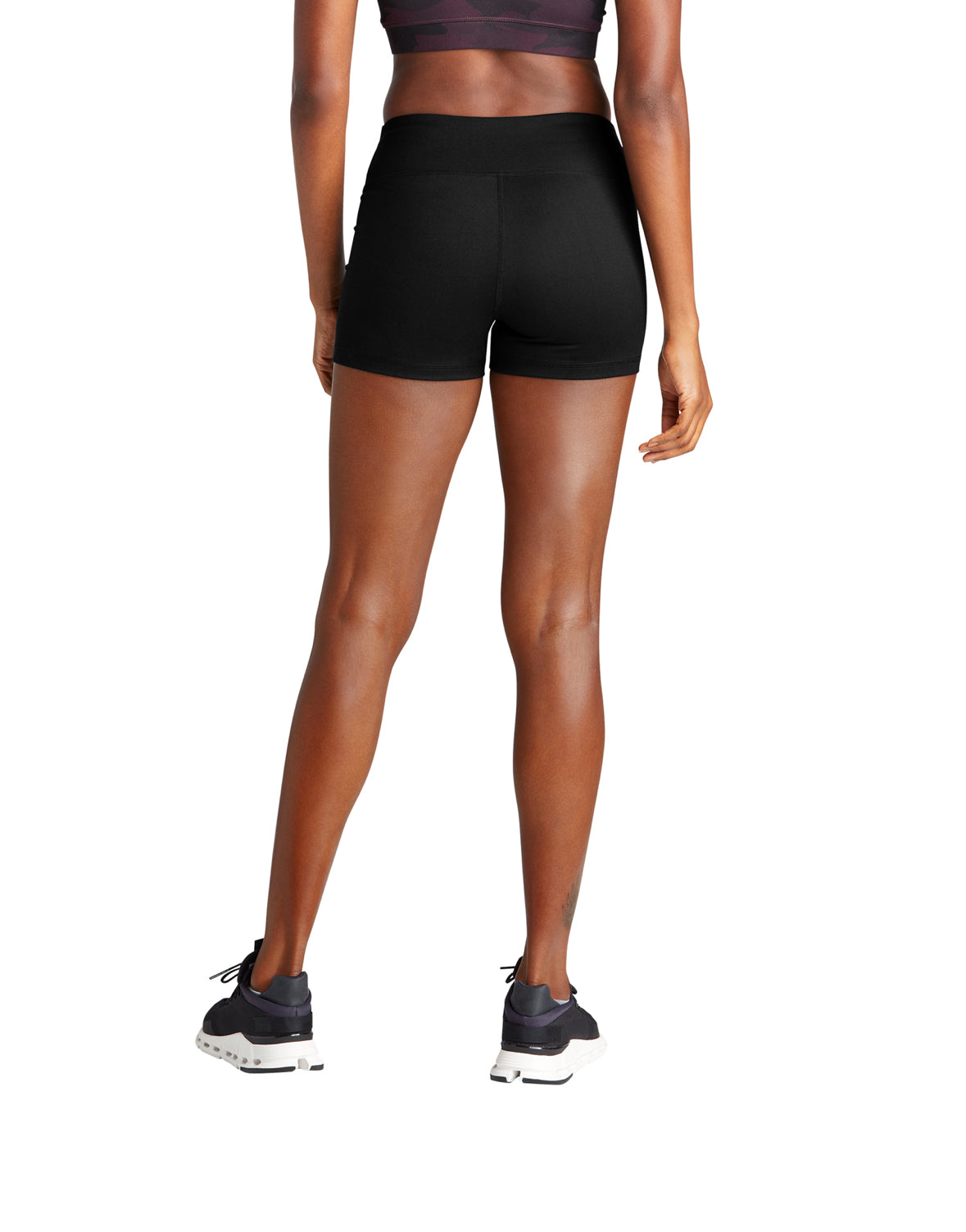 CAC Ladies Fitness Shorts