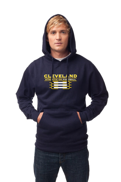 Unisex CAC Football Hoodie