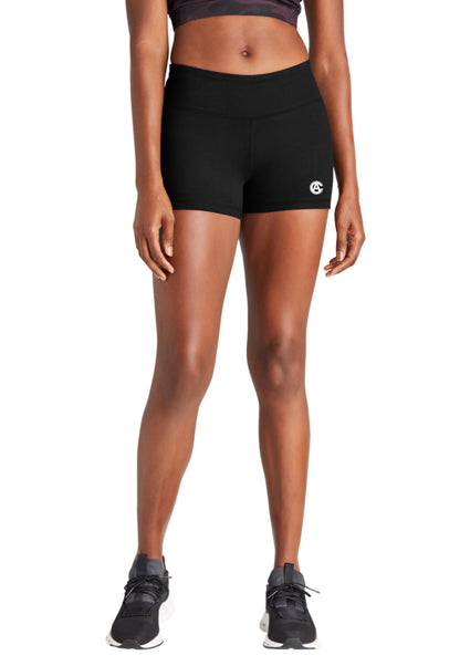 CAC Ladies Fitness Shorts