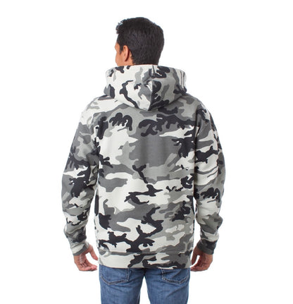 Unisex CAC Camo Heavyweight Hoodie