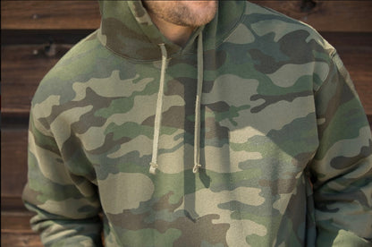 Unisex CAC Camo Heavyweight Hoodie