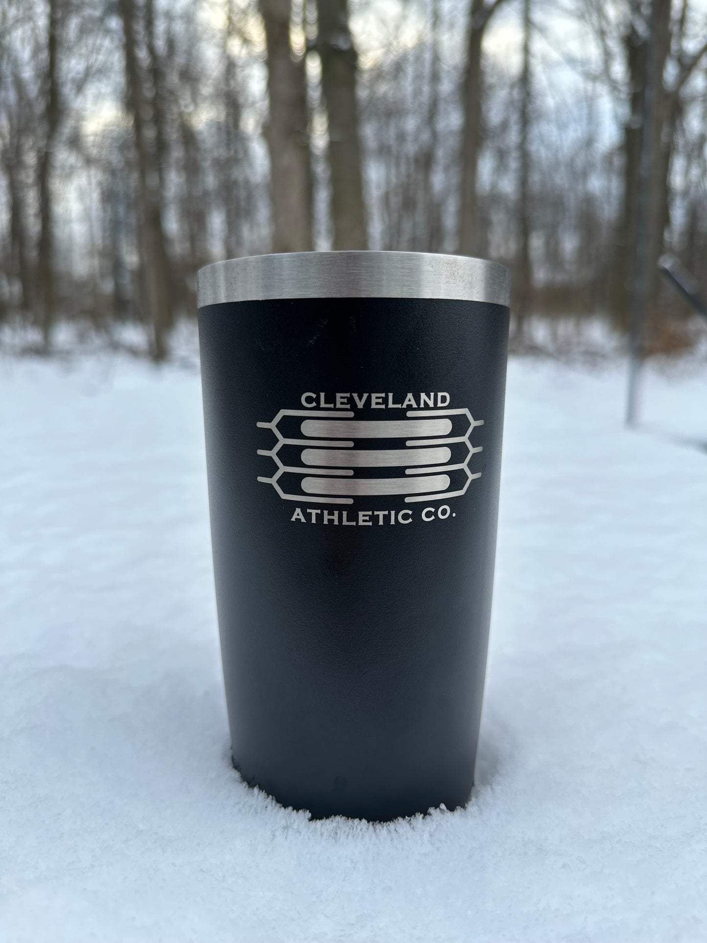 Cleveland Athletic Co. Tumbler