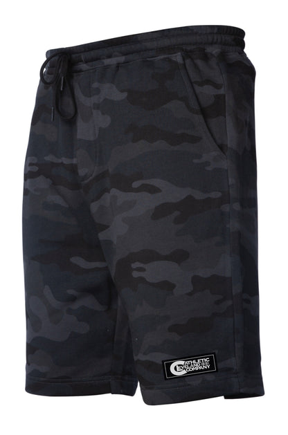 Men’s CAC Black Camo Shorts