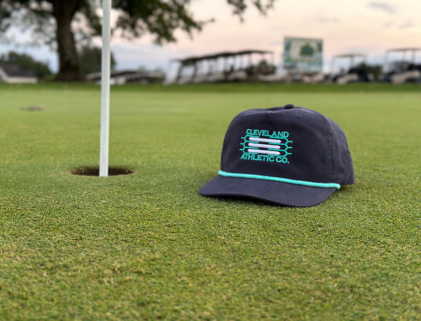 Staple CAC Golf Cap