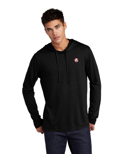 Unisex CAC Performance Long Sleeve Hoodie