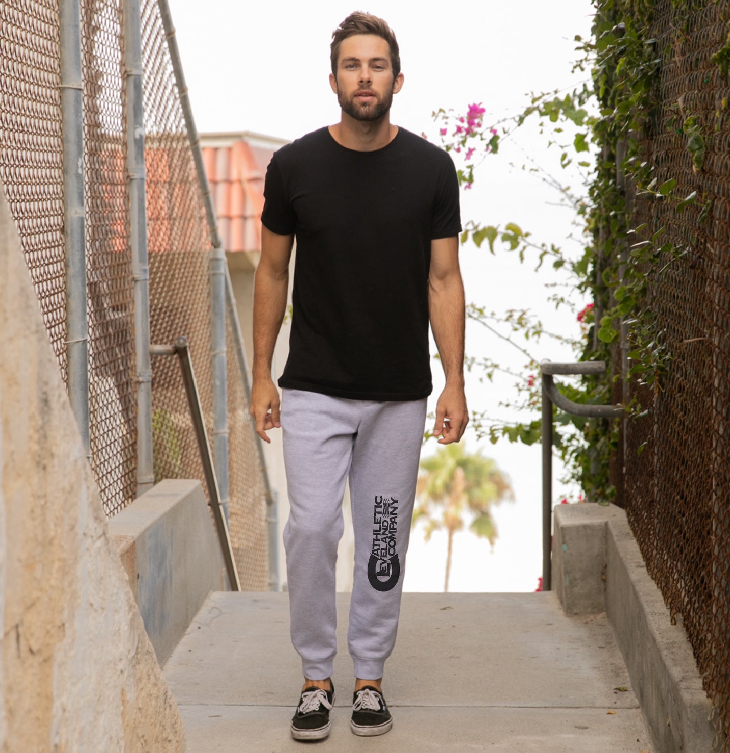 Men’s Athletic Co. Midweight Joggers