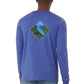 Unisex Run The Valley Long Sleeve T Shirt