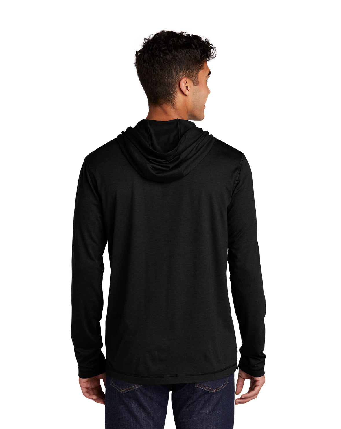 Unisex CAC Performance Long Sleeve Hoodie