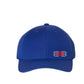 CAC Curved Brim Snapback