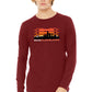 Unisex Run CLE Long Sleeve Tee