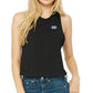 Women's Racerback Cropped Tank