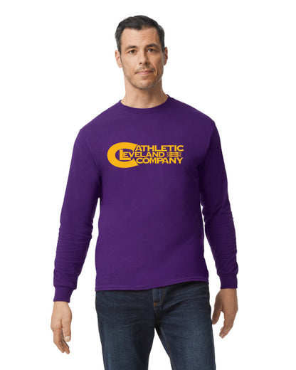 Men’s Athletic Co. Long Sleeve Tee