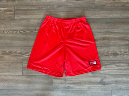 Men’s Cleveland Athletic Co. Throwback Shorts