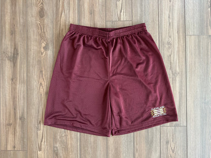 Men’s Cleveland Athletic Co. Throwback Shorts