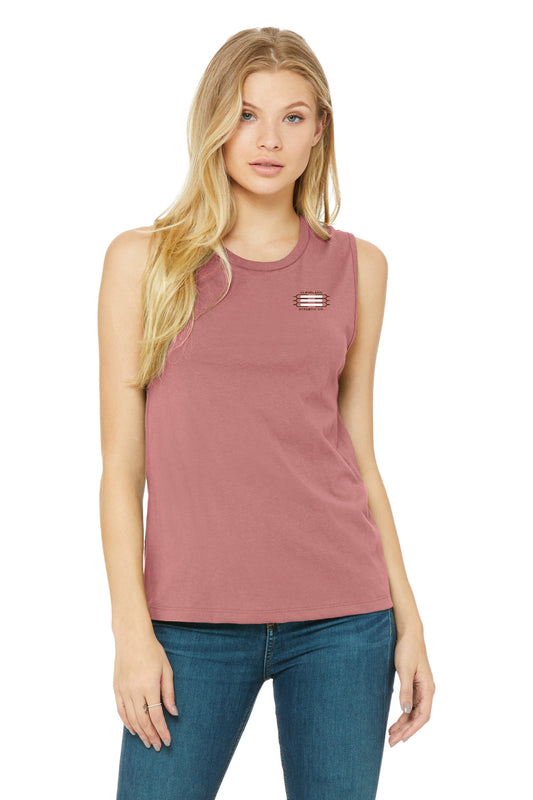 Women's Athletic Co. Muscle Tank