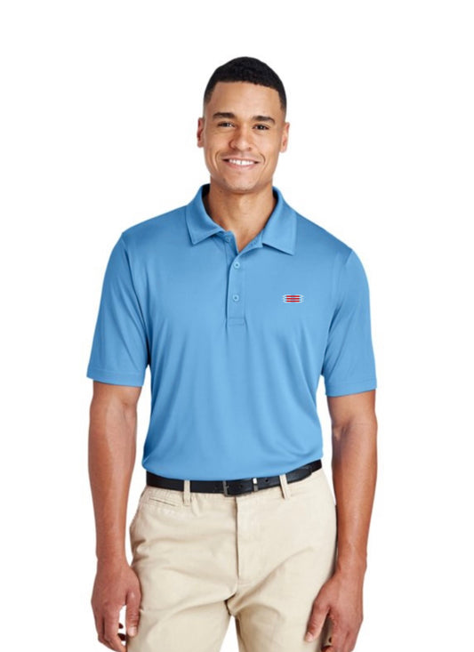 Men’s CAC Performance Sport Golf Polo
