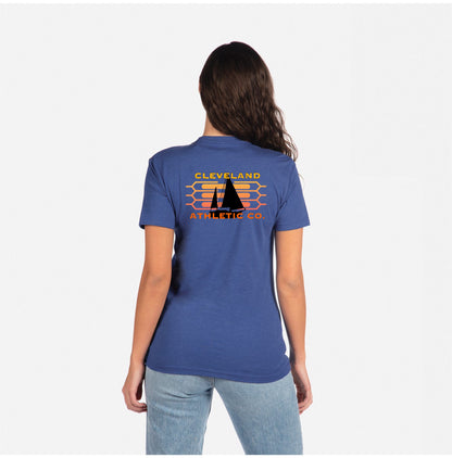 Women’s Edgewater Sailboat T shirt