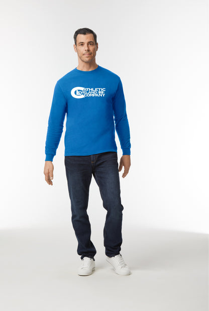 Men’s Athletic Co. Long Sleeve Tee