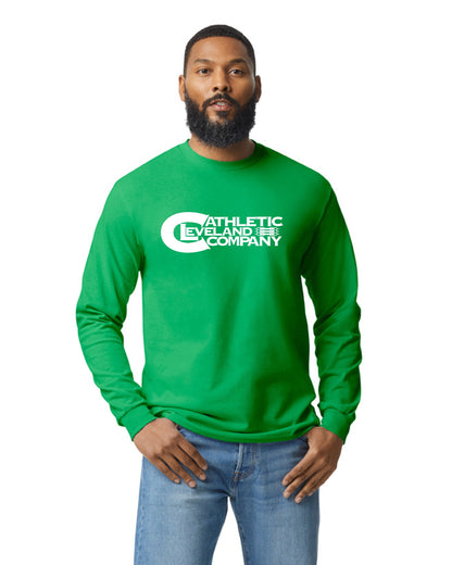 Men’s Athletic Co. Long Sleeve Tee