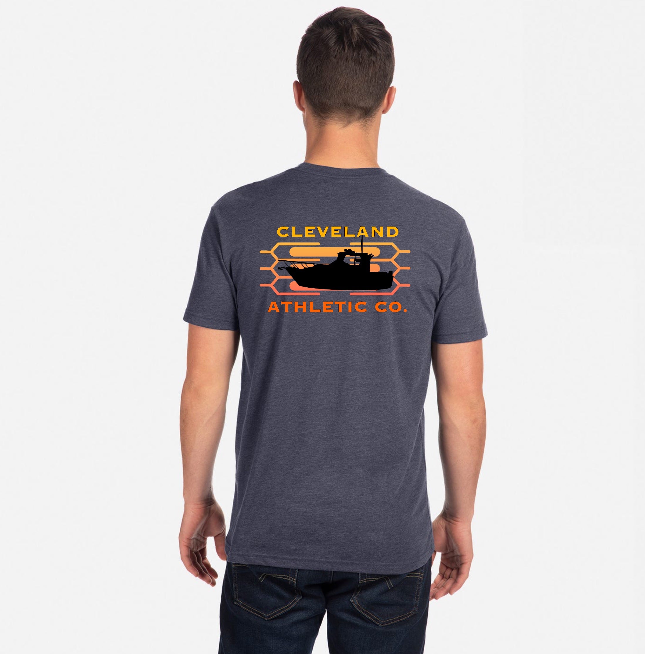 Cleveland 2024 shirt company