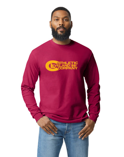 Men’s Athletic Co. Long Sleeve Tee