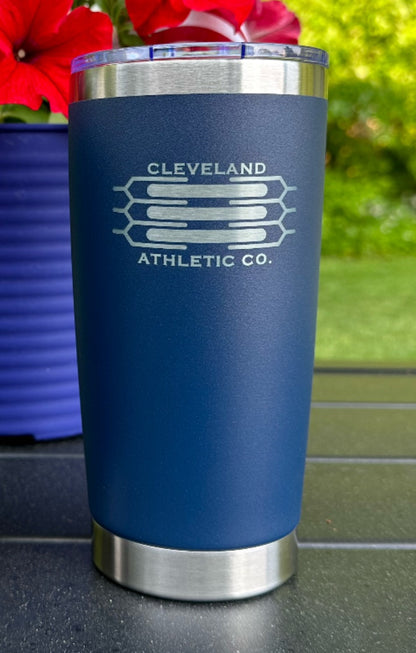 Cleveland Athletic Co. Tumbler