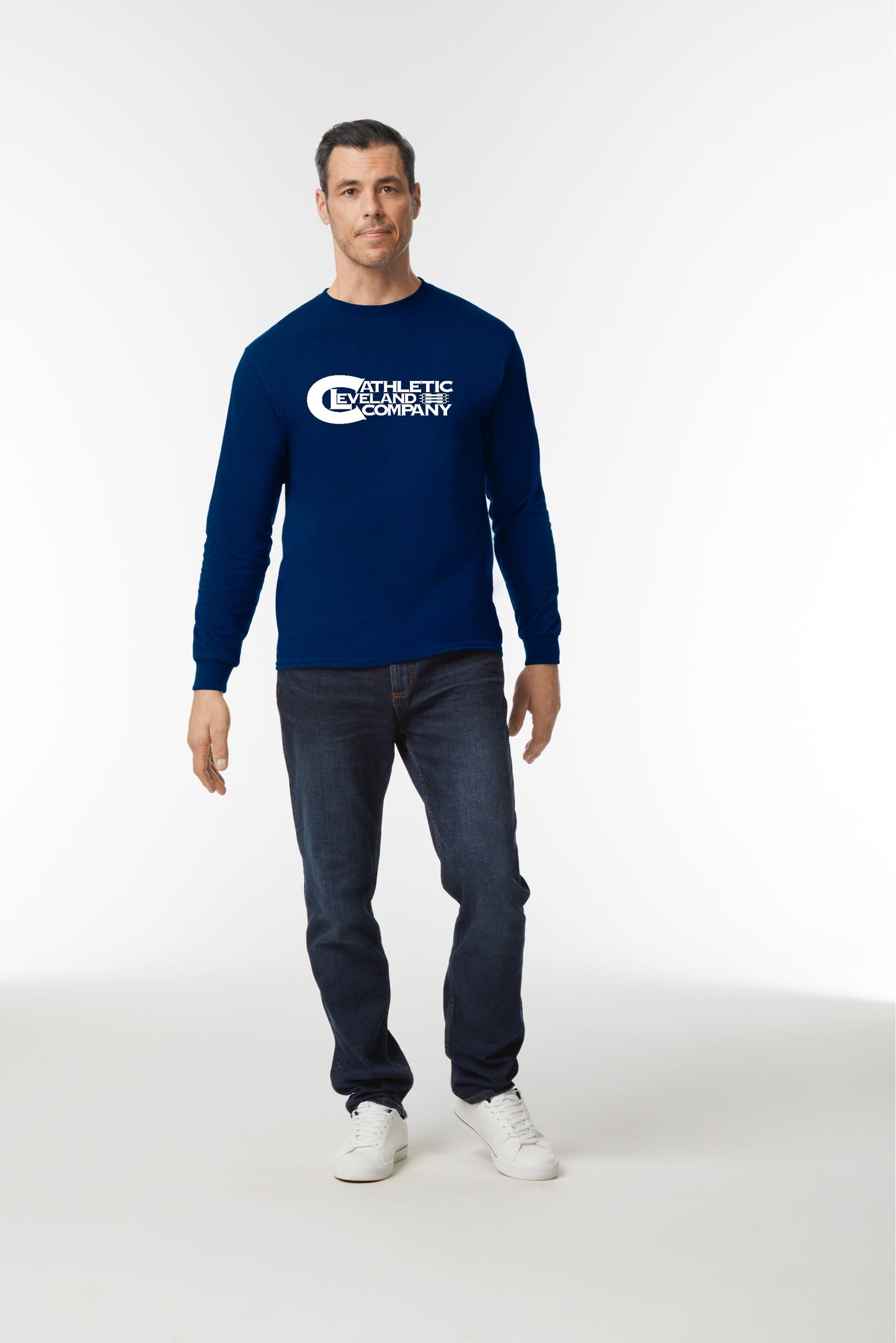 Men’s Athletic Co. Long Sleeve Tee