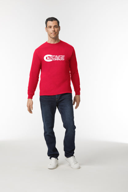 Men’s Athletic Co. Long Sleeve Tee