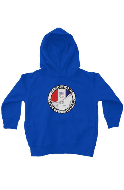 Kids Shield hoodie