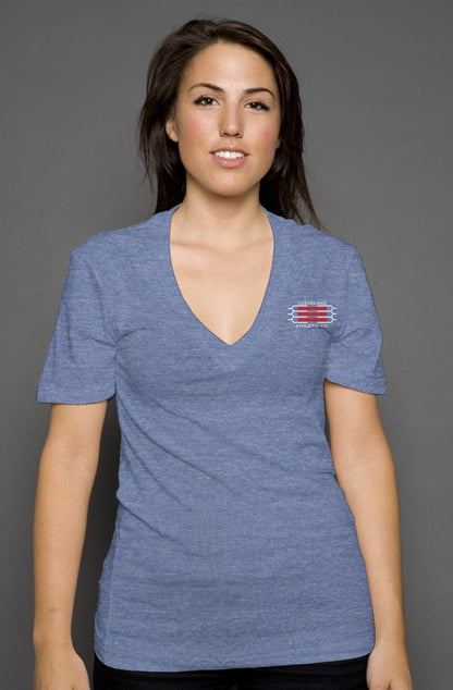 Women’s Performance V neck