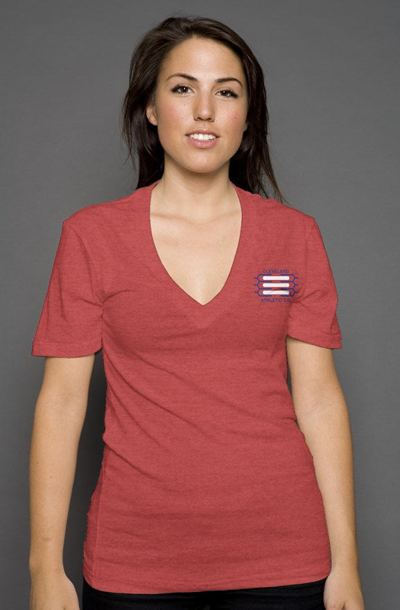 Women’s Performance V neck
