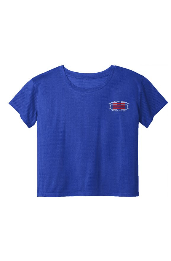 Ladies Athletic Co. performance Crop