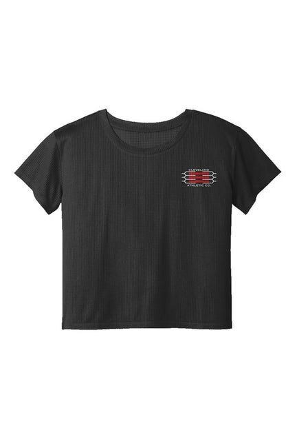 Ladies Athletic Co. Performance Crop