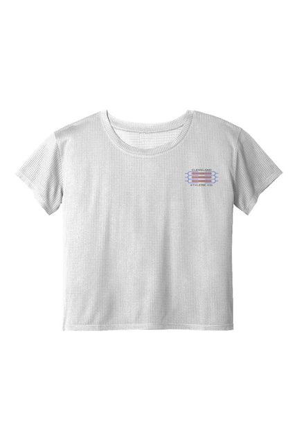 Ladies Athletic Co. Performance Crop