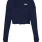 Women’s Athletic Co. Crop Crew Fleece