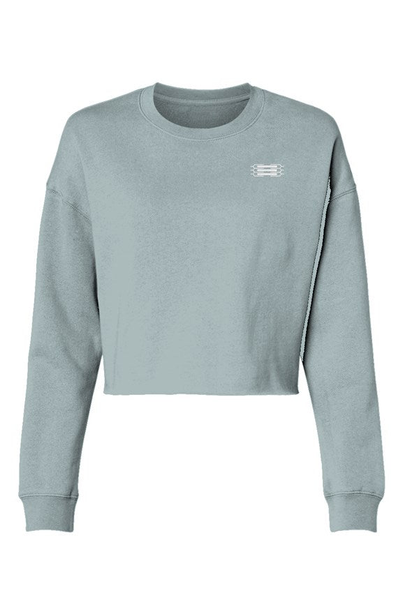 Women’s Athletic Co. Lightweight Crop Crew