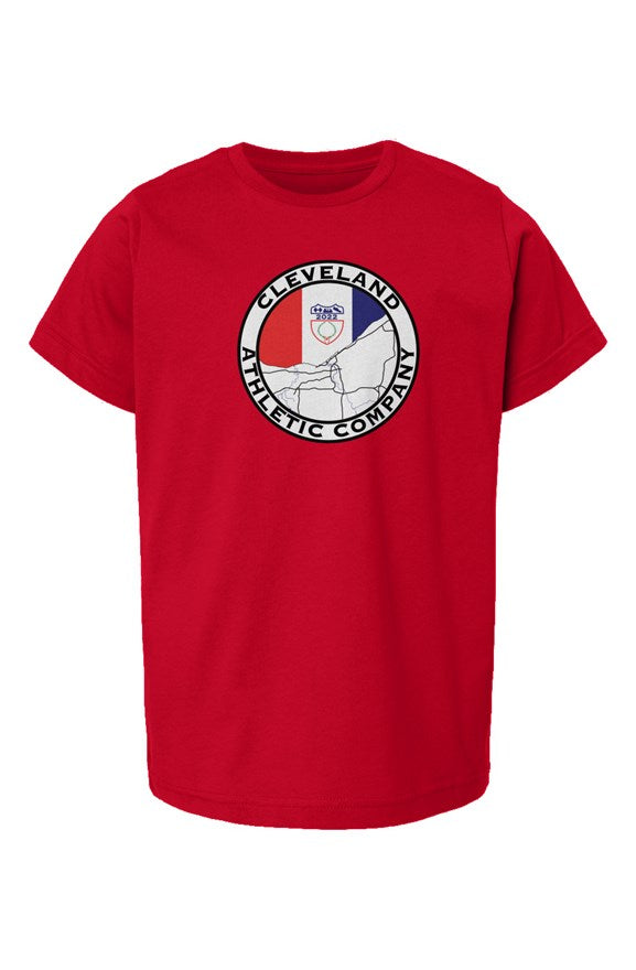 Youth Cleveland Shield T-Shirt