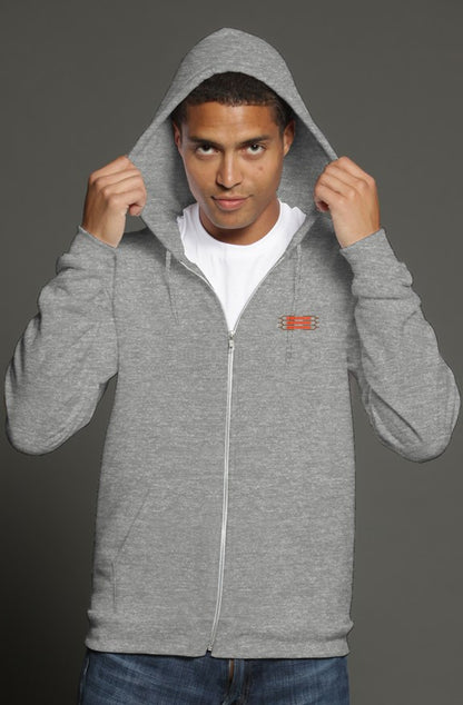 Men’s Cleveland Athletic Co. Zip Hoodie