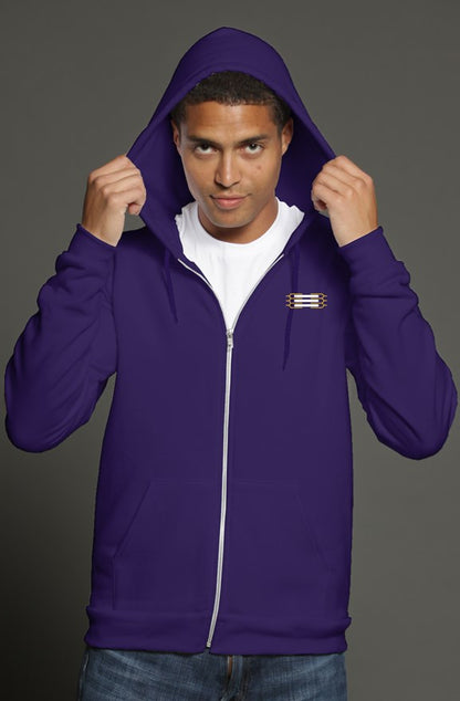 Men’s Cleveland Athletic Co. Zip Hoodie