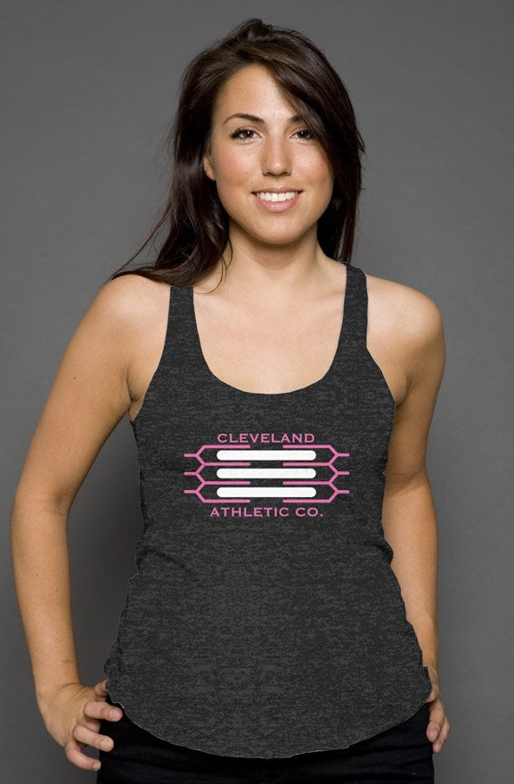 Women’s Cleveland racerback tank