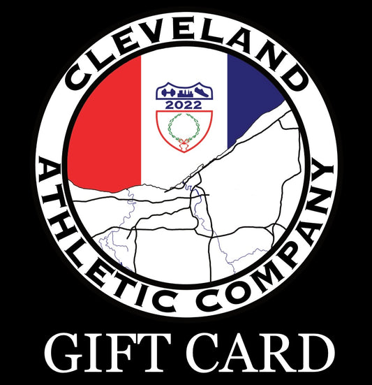 Cleveland Athletic Co. Gift Card