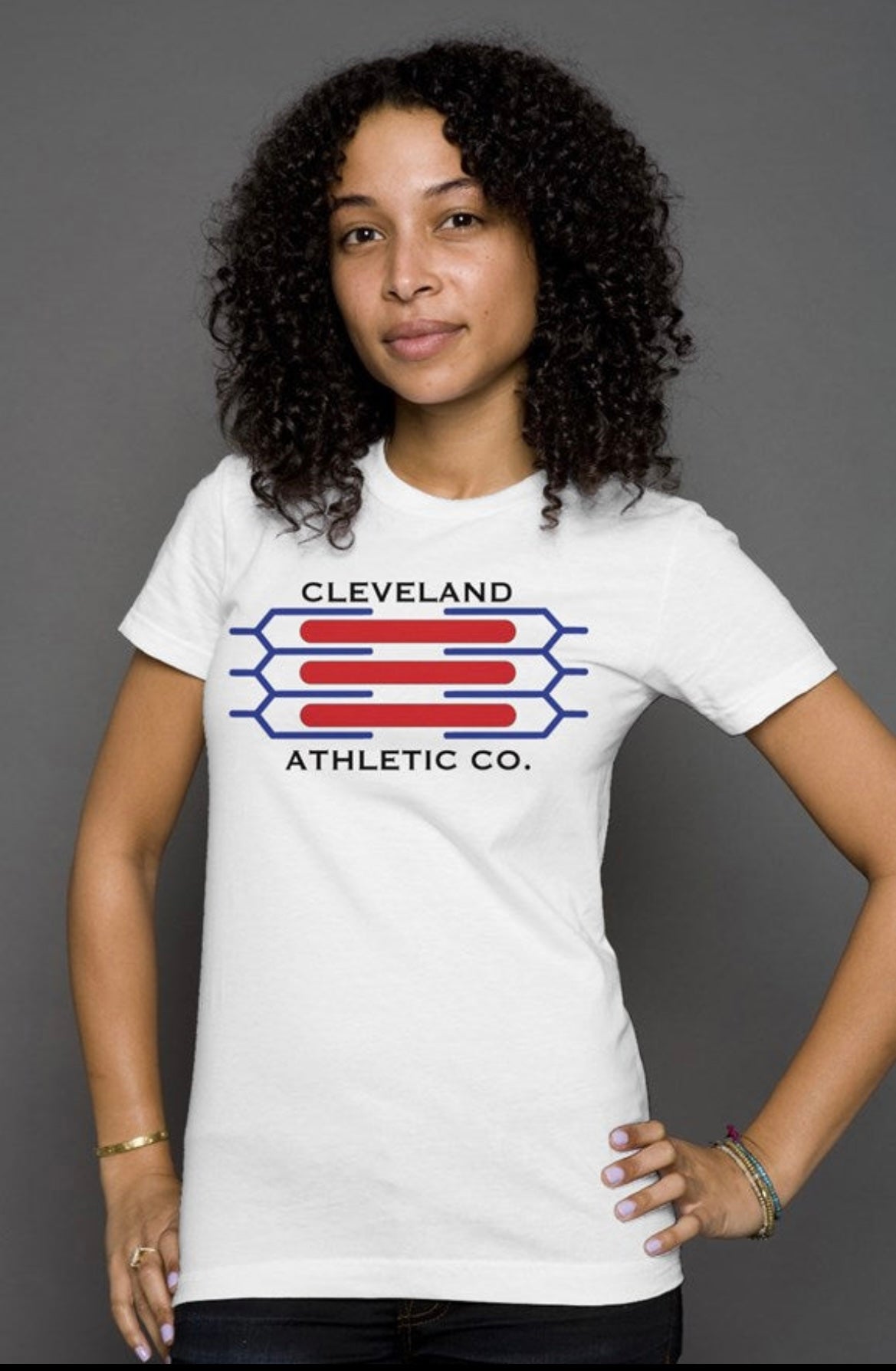 Women’s Cleveland Performance Shirt